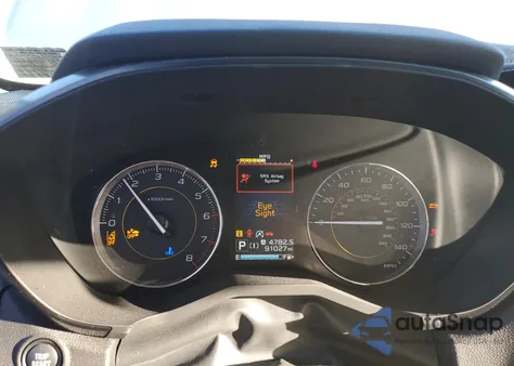 2022 Subaru Crosstrek Sport from USA, damaged, VIN JF2GTHSC2NH222979